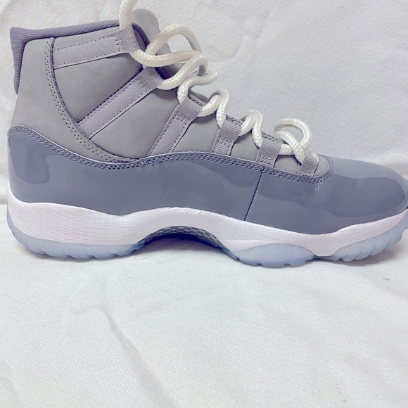 Jordan Other - Jordan 11 Cool Grey Size 9.5. Very Lightly Used. With Box
